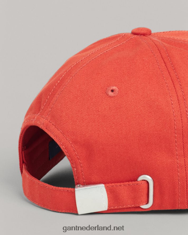 GANT Heren rode specerij usa grafische dop R48460472