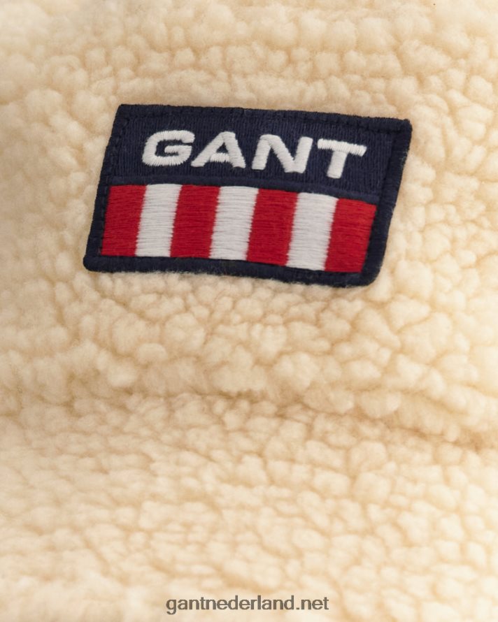 GANT Heren room stapel emmer hoed R48460486