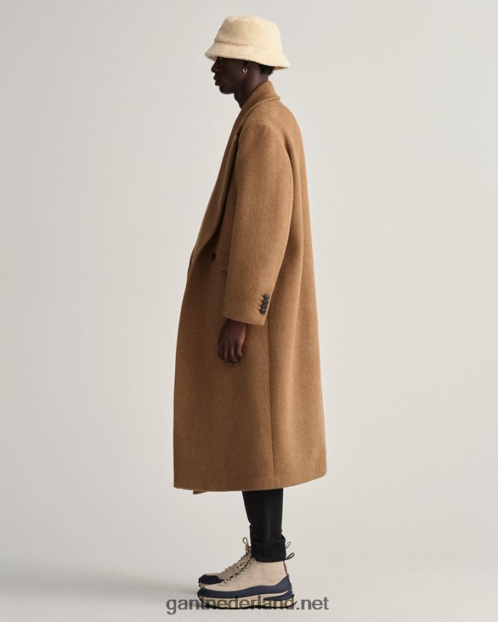 GANT Heren room stapel emmer hoed R48460486