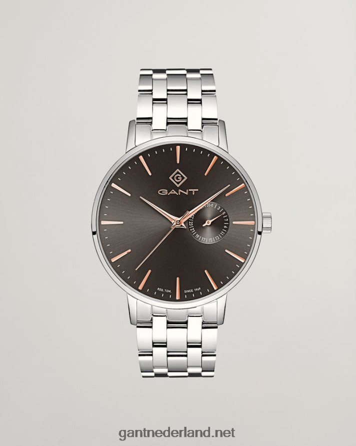 GANTantraciet park hill iii polshorloge R48460465