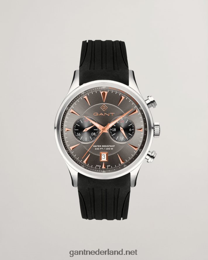 GANTantraciet spencer polshorloge R48460464