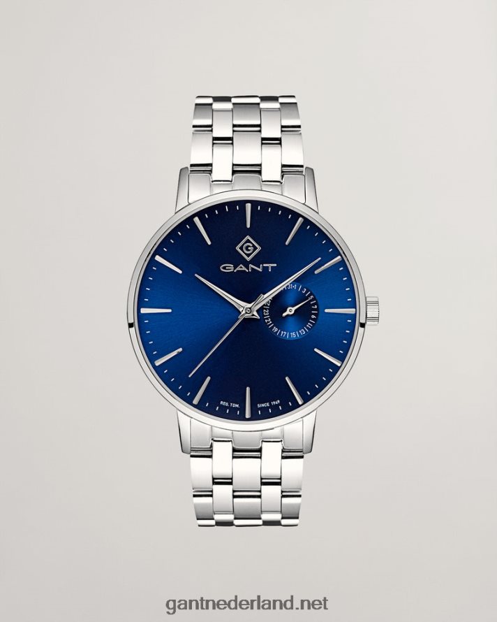 GANTmarinier park hill iii polshorloge R48460467