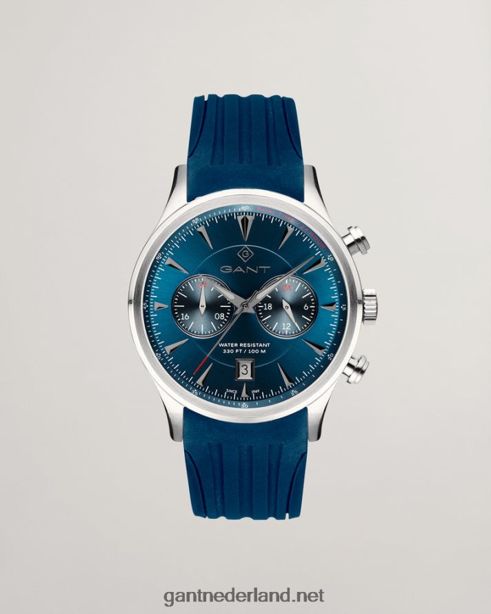 GANTmarinier spencer polshorloge R48460466