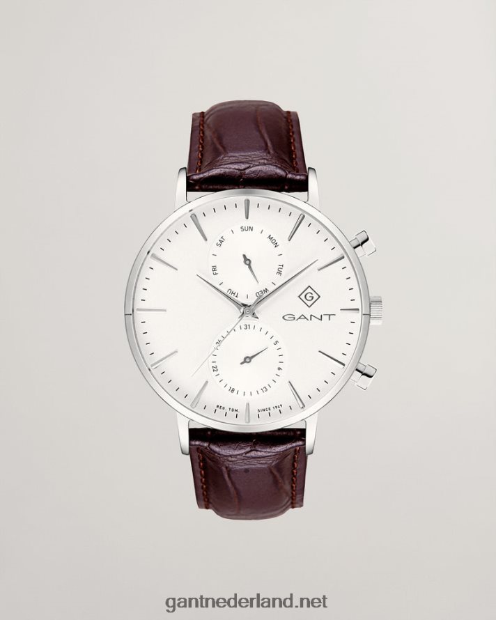 GANTwit park hill day-date ii polshorloge R48460469