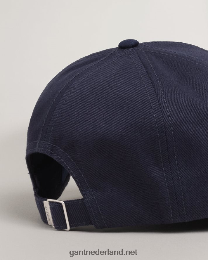 GANT jeugd avond blauw tieners originele schilddop R48460878