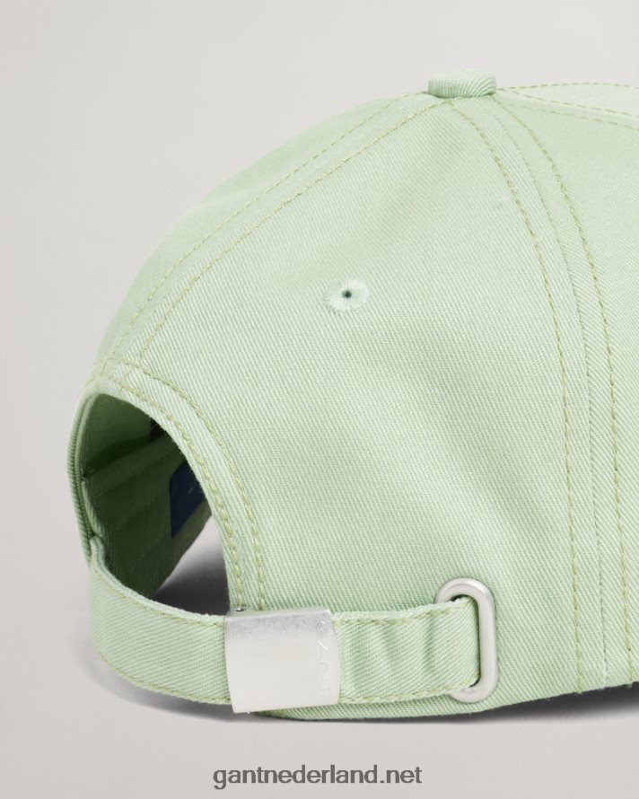 GANT vrouwen eucalyptus groen usa grafische dop R48460788