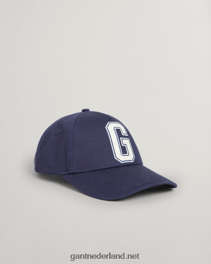 GANT vrouwen marinier usa grafische dop R48460787