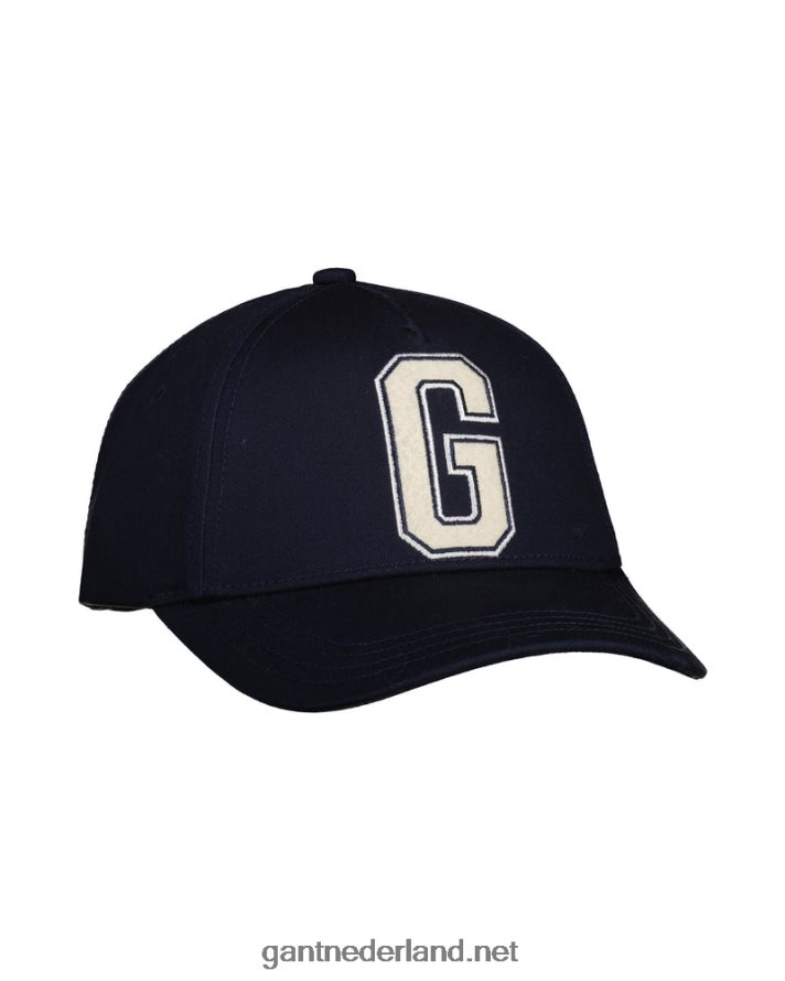 GANT vrouwen marinier usa grafische dop R48460787