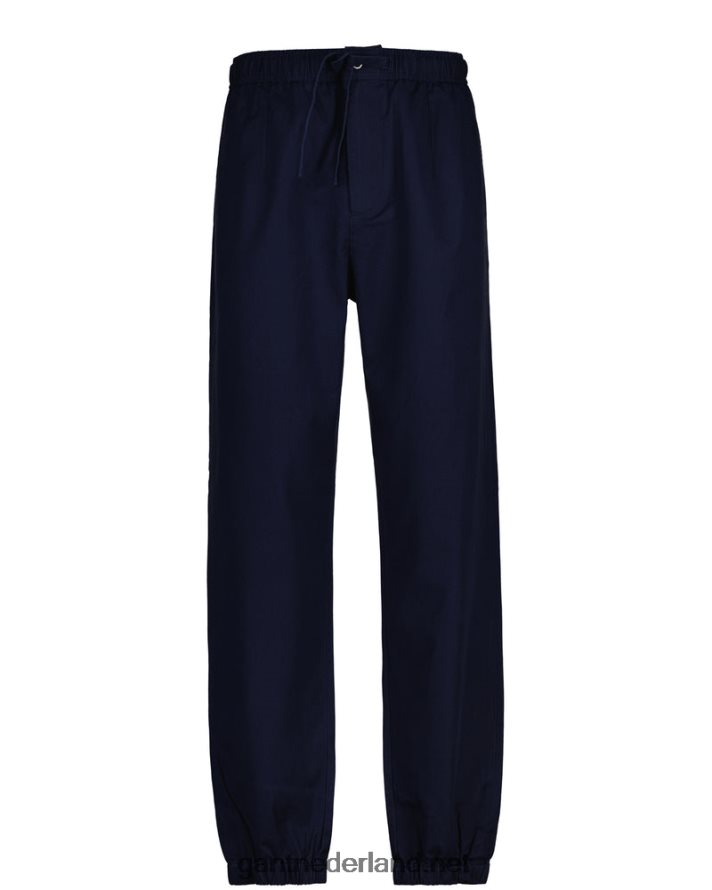 GANT Heren marinier jogger chino R48460404