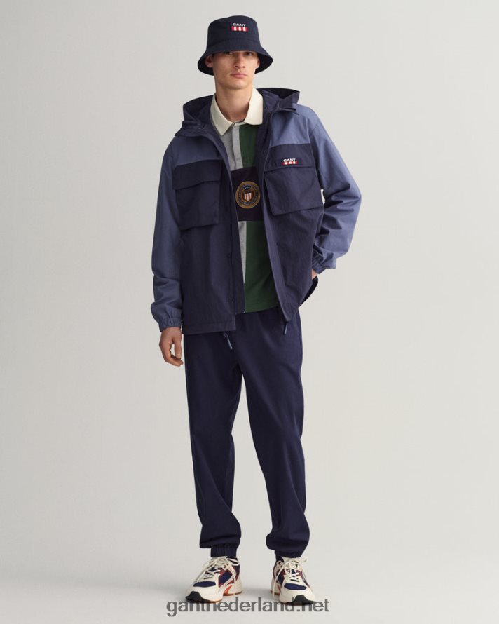 GANT Heren marinier jogger chino R48460404