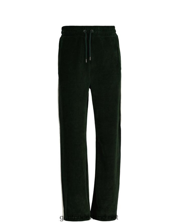 GANT Heren storm groen velours broek R48460242