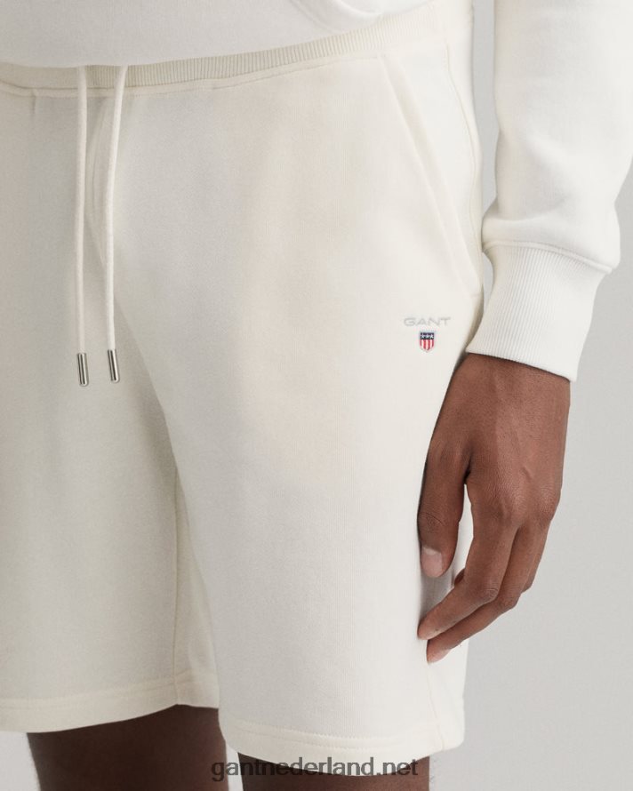 GANT Heren eierschaal originele joggingbroek R48460397