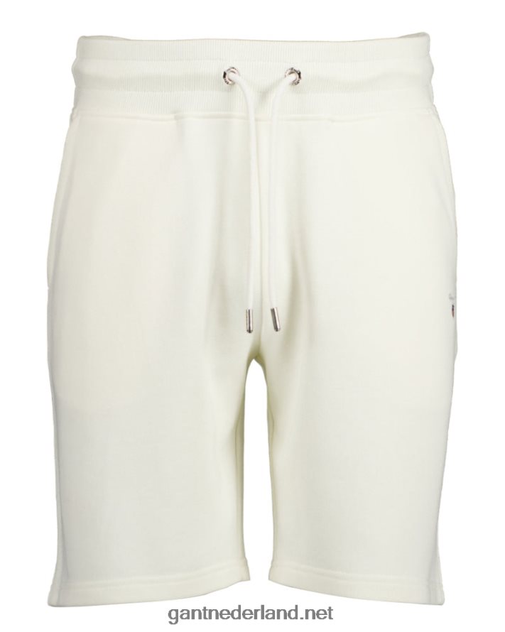 GANT Heren eierschaal originele joggingbroek R48460397
