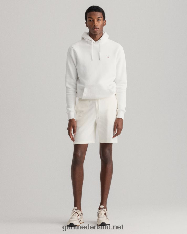 GANT Heren eierschaal originele joggingbroek R48460397