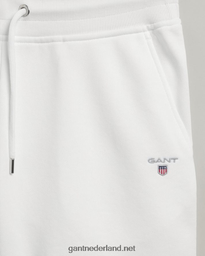 GANT Heren eierschaal originele joggingbroek R48460397