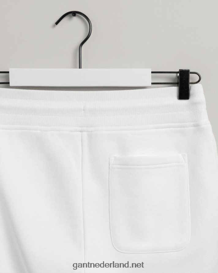 GANT Heren eierschaal originele joggingbroek R48460397