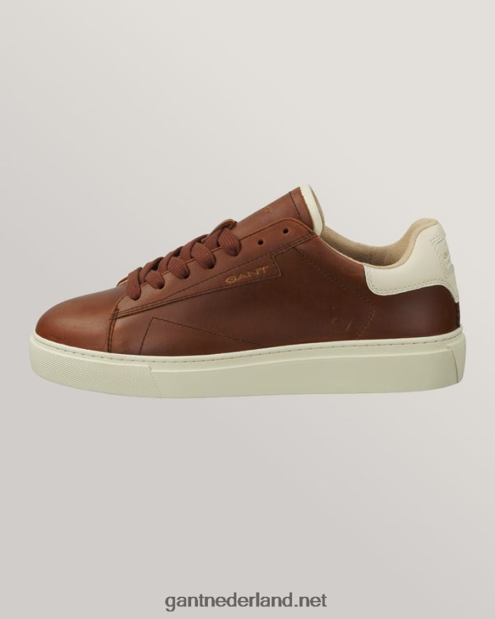 GANT Heren cognac Mc julien R48460433