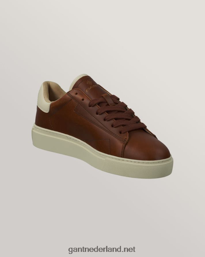 GANT Heren cognac Mc julien R48460433