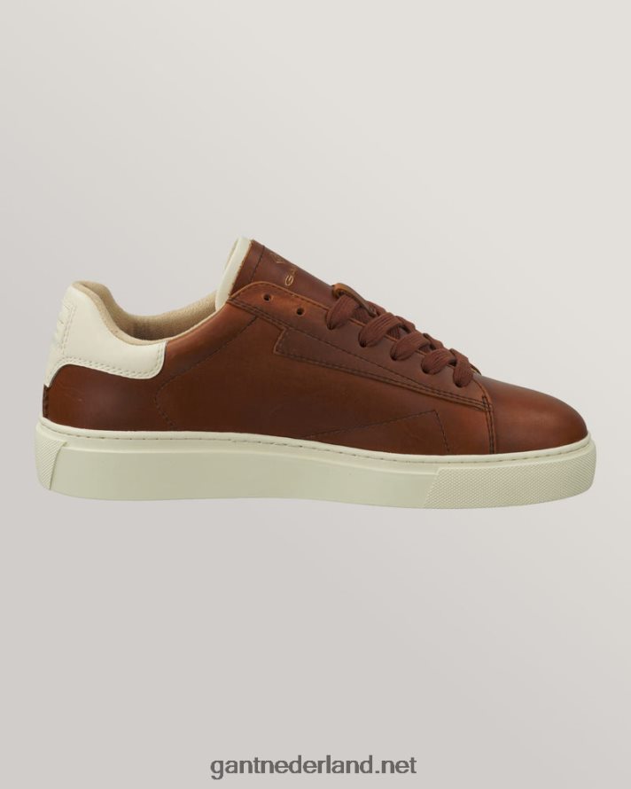 GANT Heren cognac Mc julien R48460433