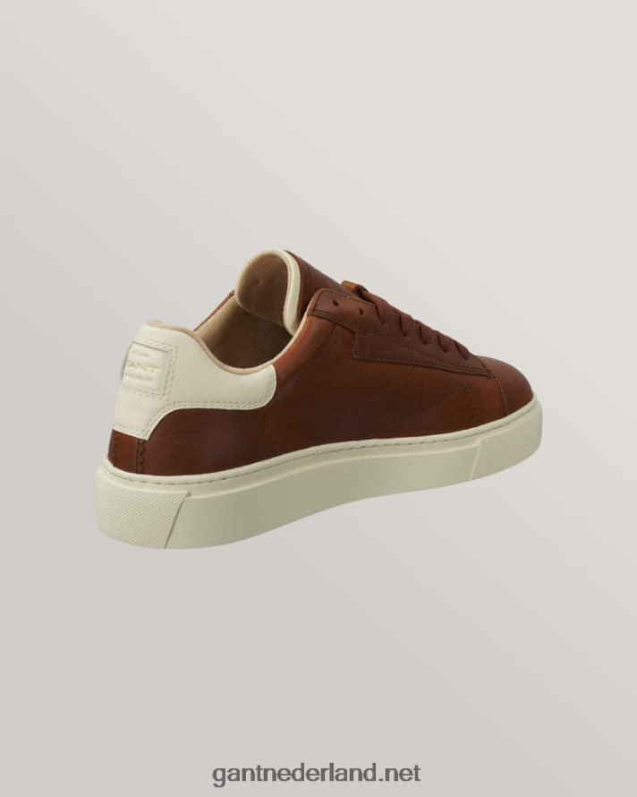 GANT Heren cognac Mc julien R48460433