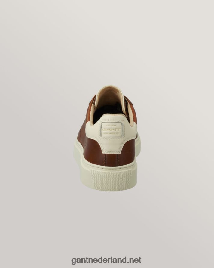 GANT Heren cognac Mc julien R48460433