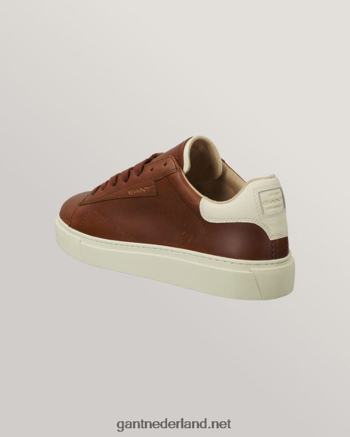 GANT Heren cognac Mc julien R48460433