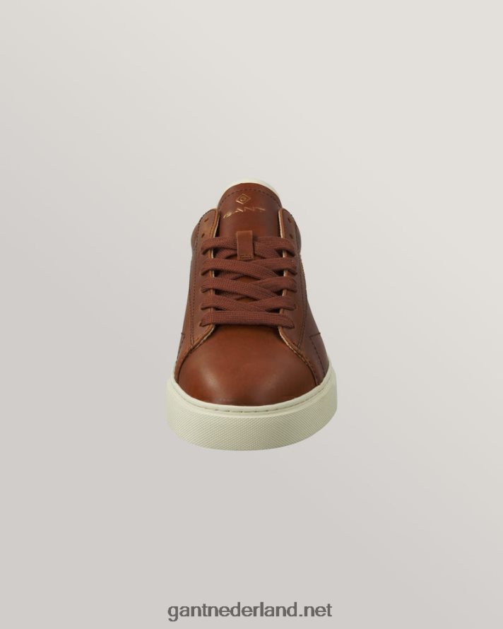 GANT Heren cognac Mc julien R48460433