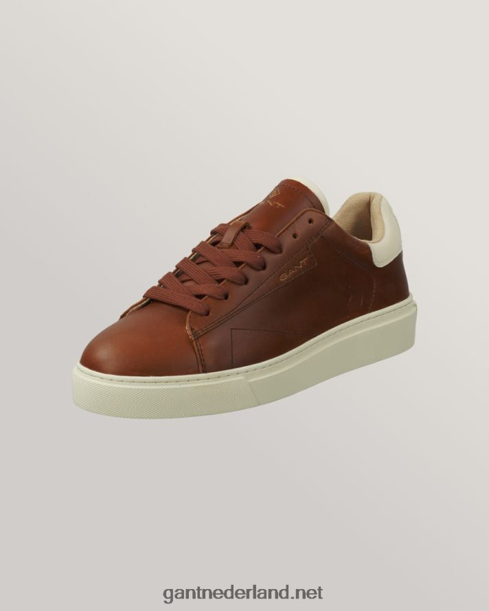 GANT Heren cognac Mc julien R48460433
