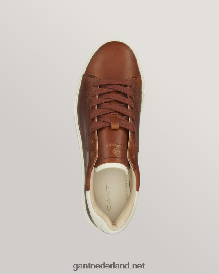 GANT Heren cognac Mc julien R48460433