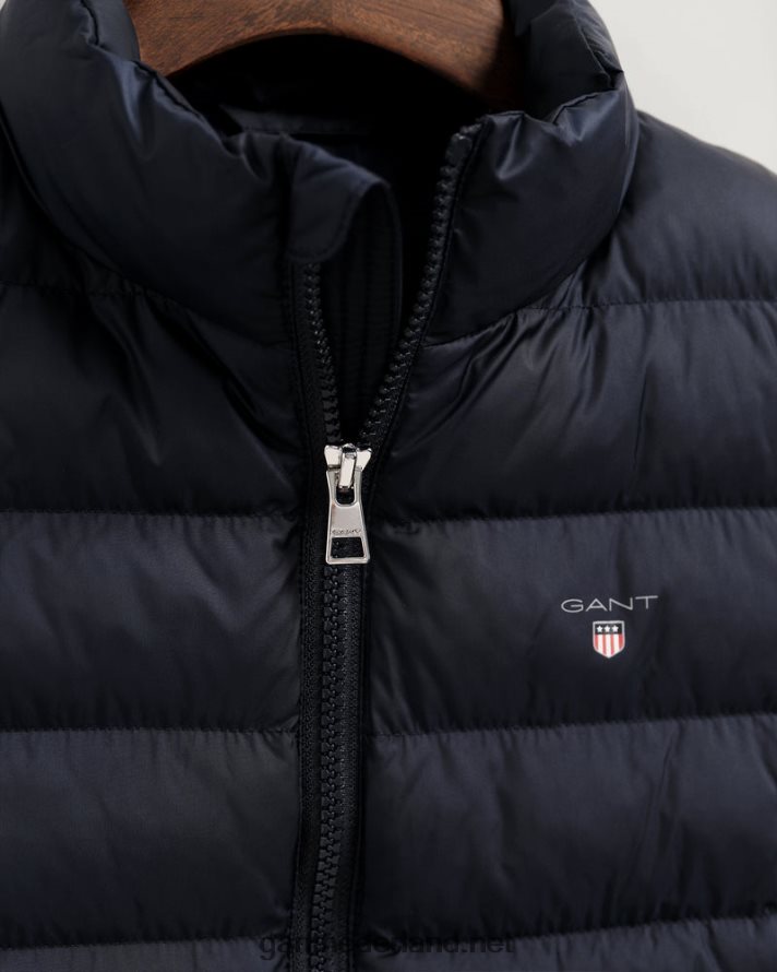 GANT jeugd avond blauw puffervest voor kinderen R48460869