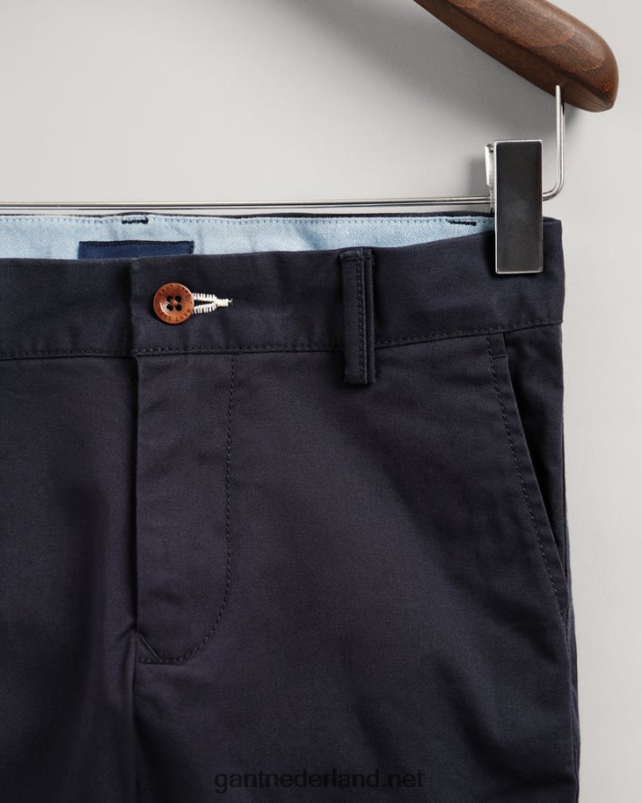 GANT jeugd marinier chino broek voor kinderen R48460821