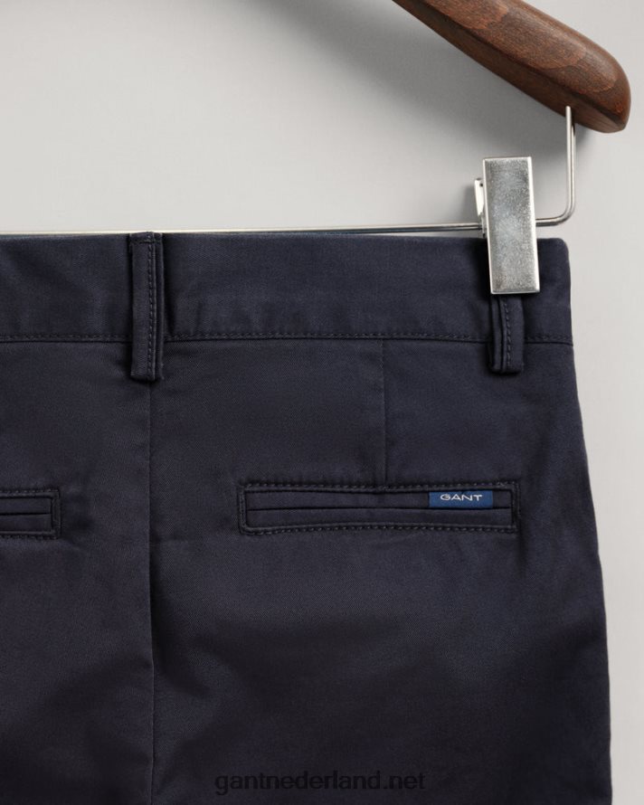GANT jeugd marinier chino broek voor kinderen R48460821