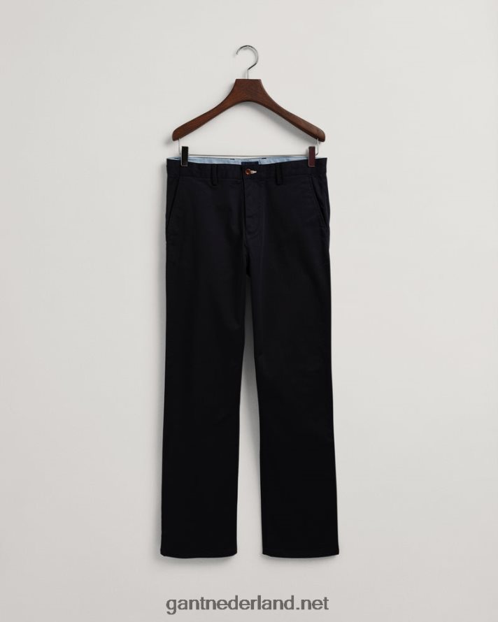 GANT jeugd marinier nieuwe chino voor tienerjongens R48460822