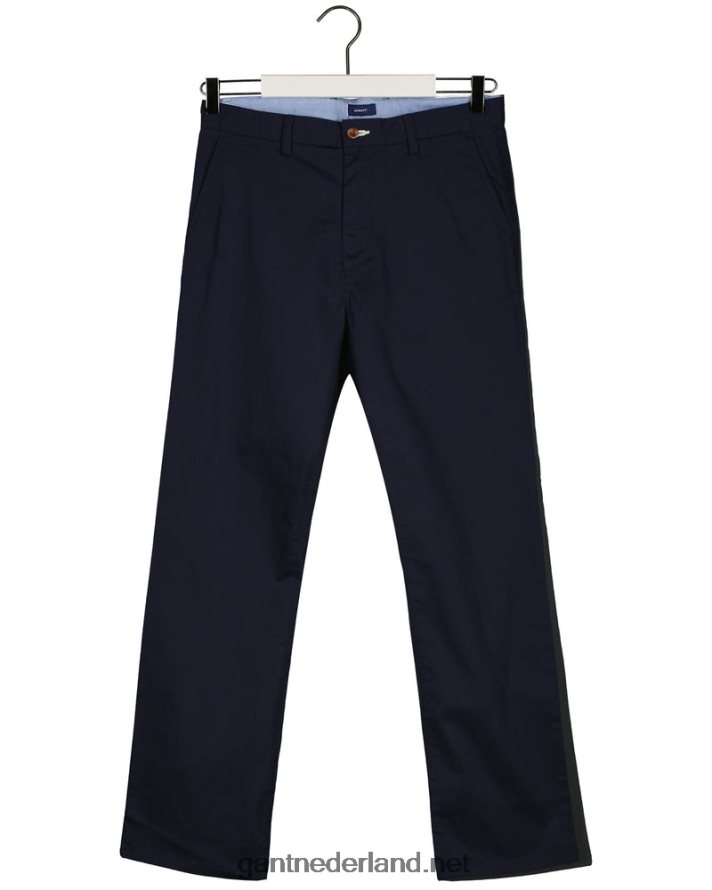 GANT jeugd marinier nieuwe chino voor tienerjongens R48460822