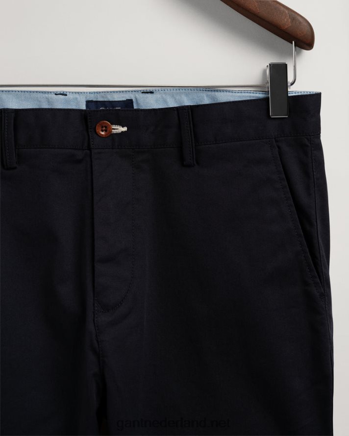 GANT jeugd marinier nieuwe chino voor tienerjongens R48460822