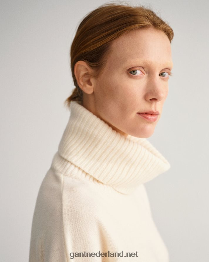 GANT vrouwen room lounge coltrui R48460676