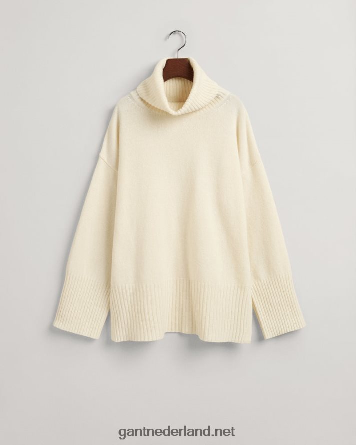 GANT vrouwen room lounge coltrui R48460676