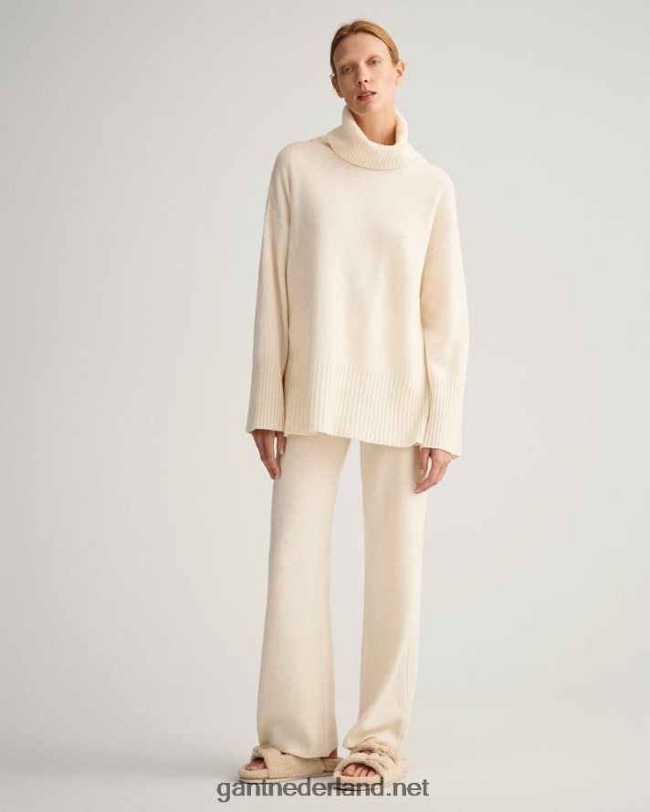 GANT vrouwen room lounge coltrui R48460676