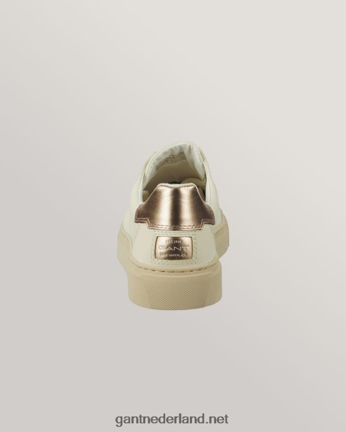 GANT vrouwen creme/roségoud julie R48460776