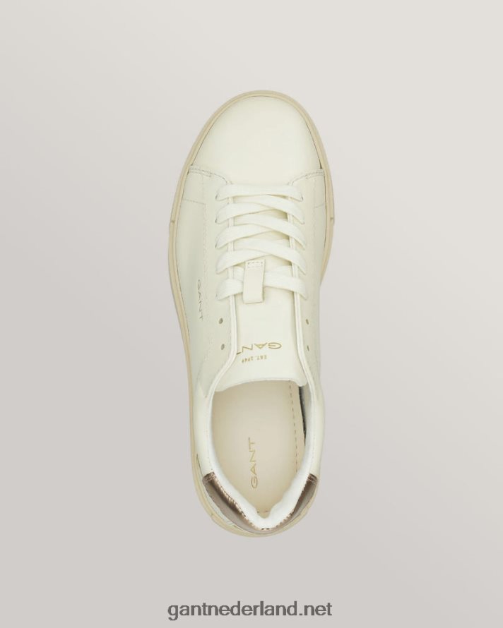 GANT vrouwen creme/roségoud julie R48460776