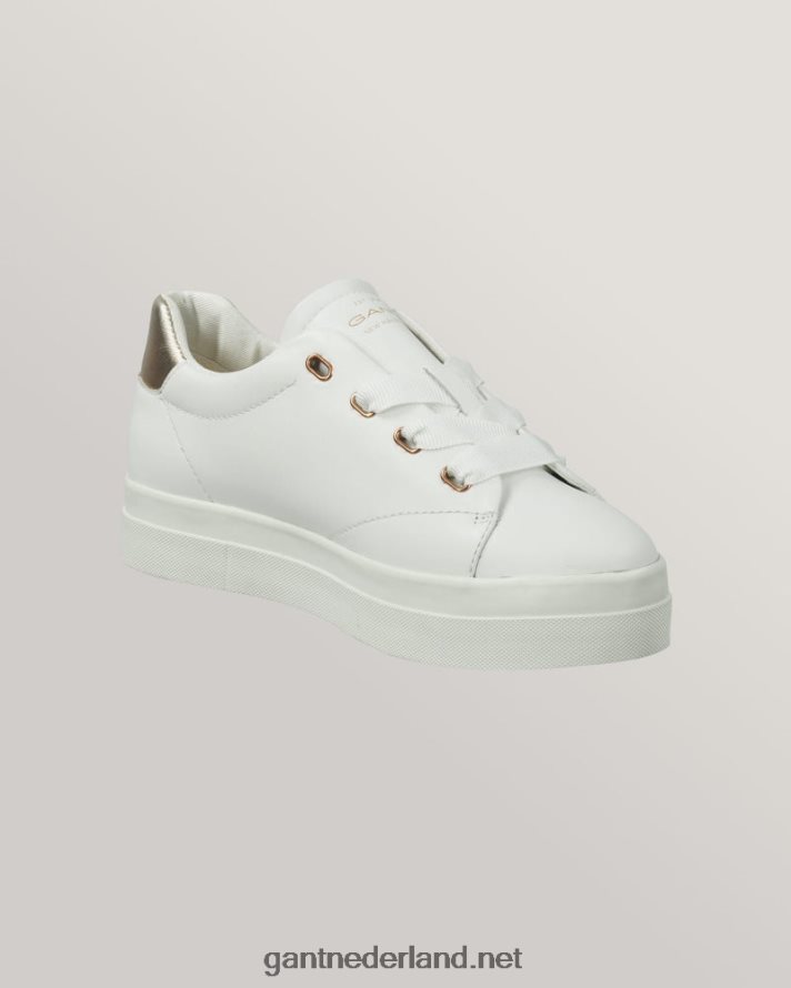 GANT vrouwen rosé goud avona R48460770