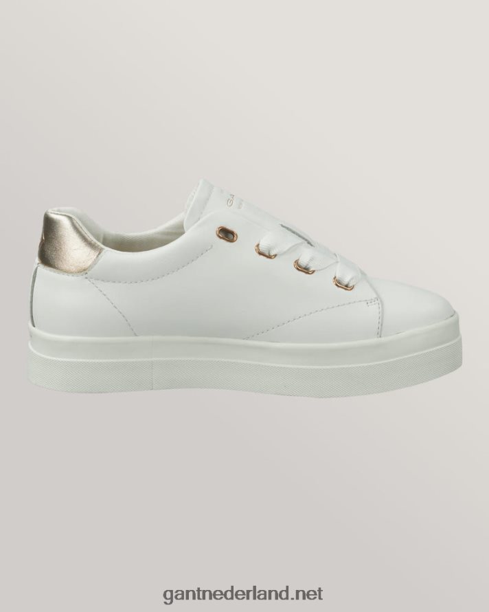 GANT vrouwen rosé goud avona R48460770