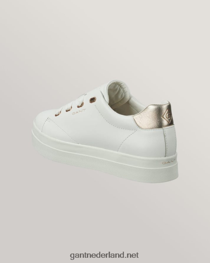 GANT vrouwen rosé goud avona R48460770