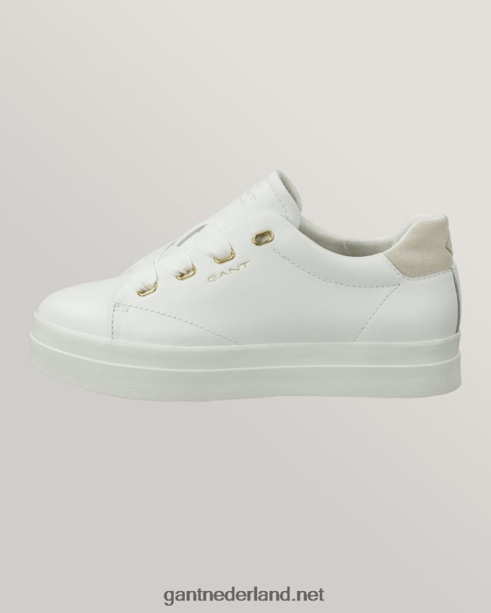 GANT vrouwen wit avona R48460777