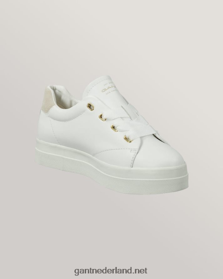 GANT vrouwen wit avona R48460777