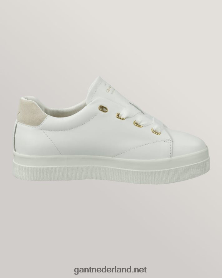 GANT vrouwen wit avona R48460777