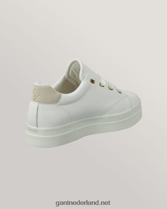 GANT vrouwen wit avona R48460777