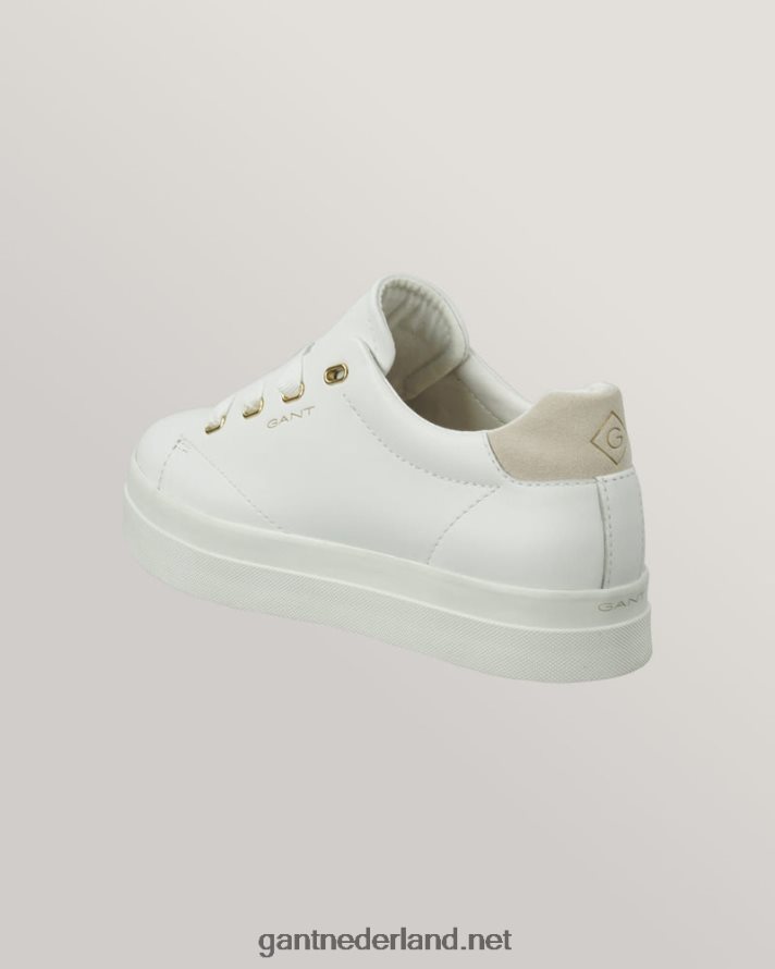 GANT vrouwen wit avona R48460777