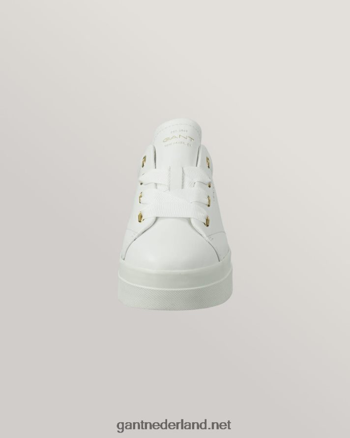 GANT vrouwen wit avona R48460777