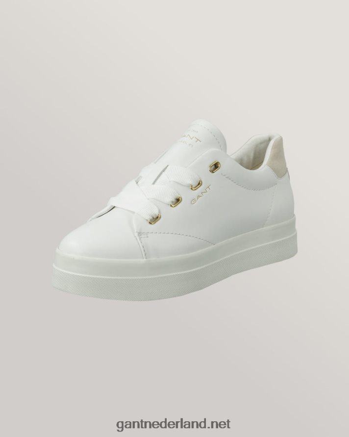 GANT vrouwen wit avona R48460777